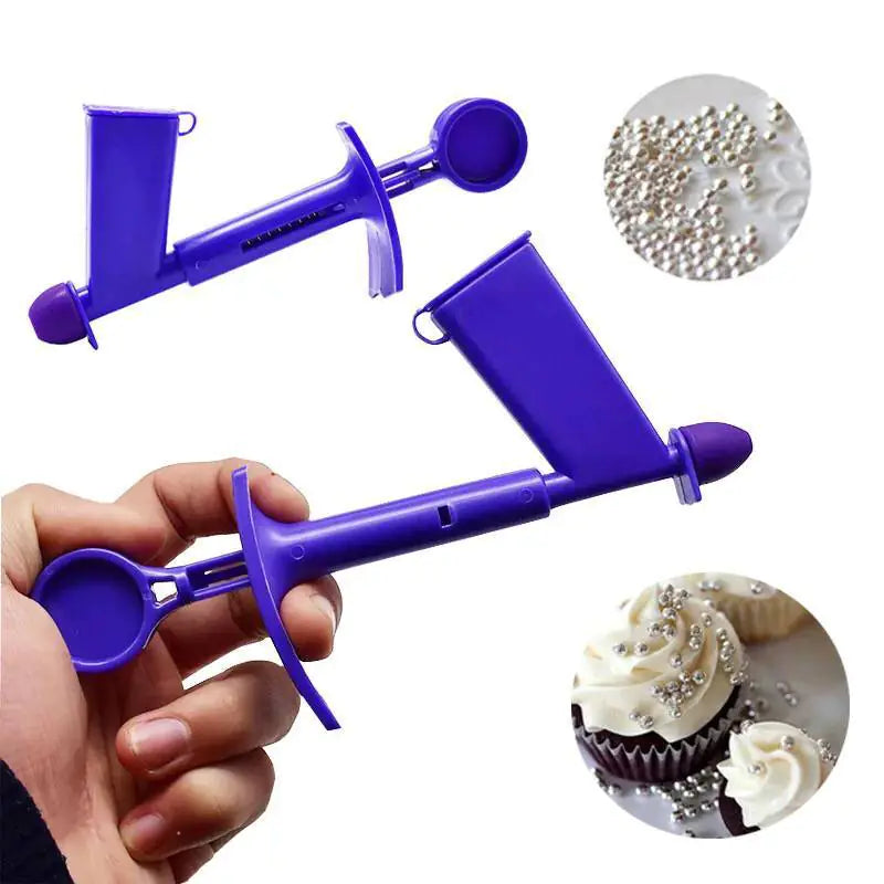 Cake Decorating Sugar Pearl Placement Tool (3mm & 6mm)
