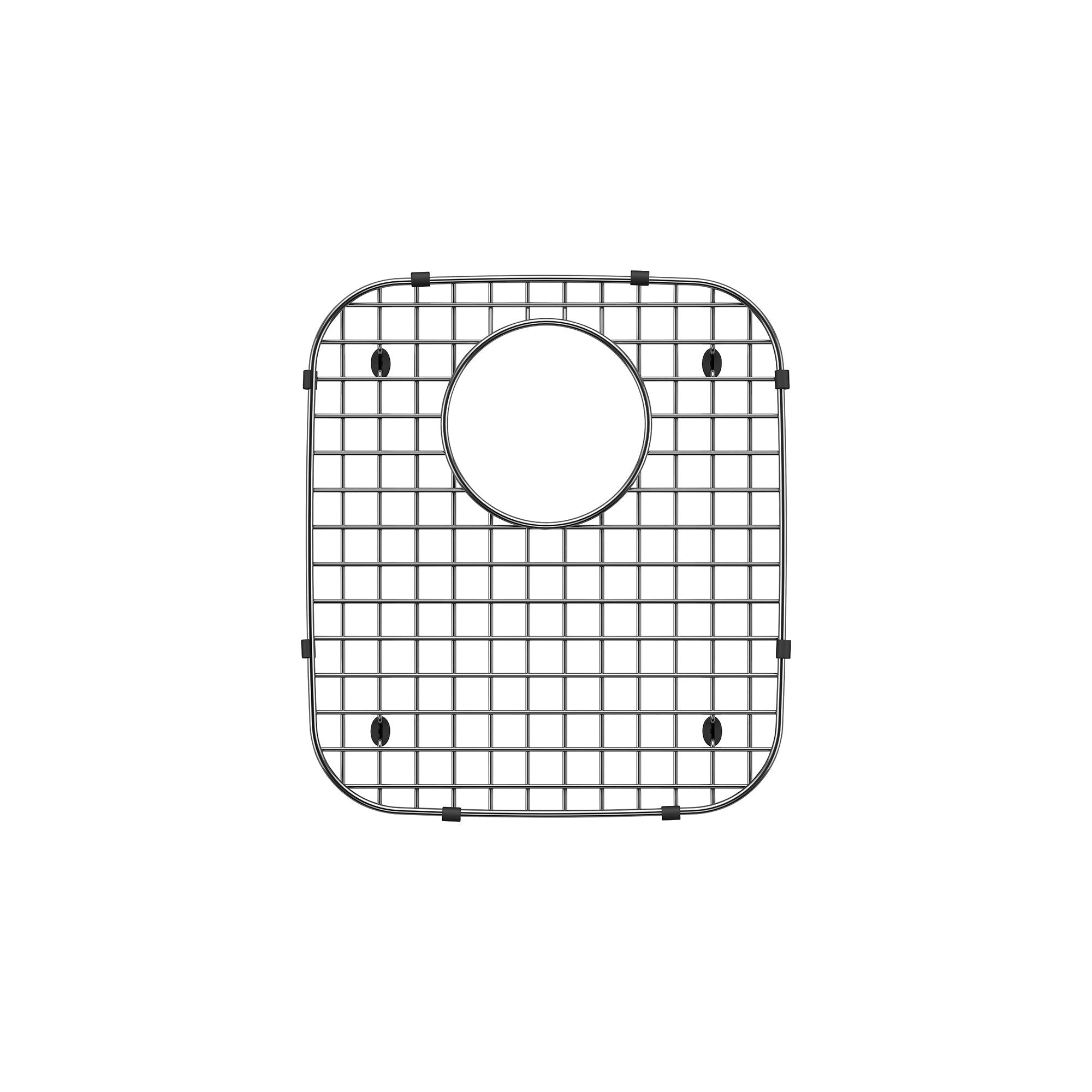 Blanco Stainless Steel Sink Grid for Essential 50/50 and Essential 70/30 Sink  -  Large Bowl