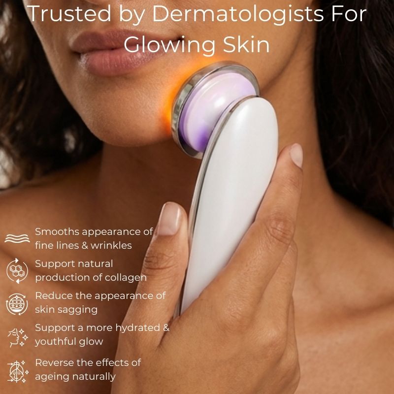Radio Frequency Skin Tightening Device