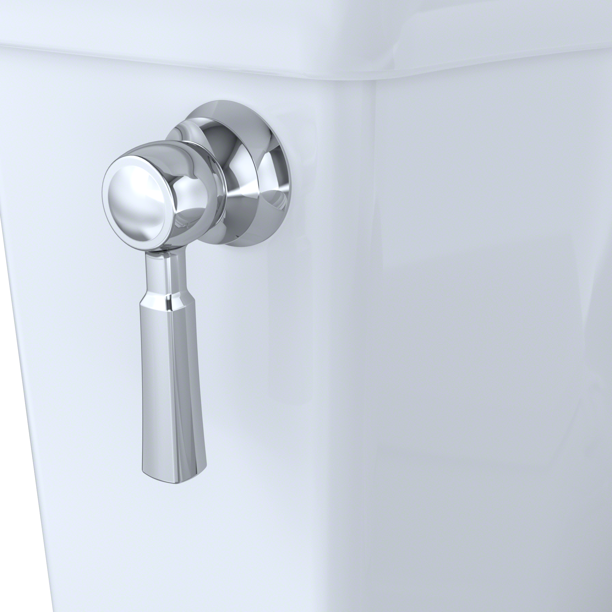 TOTO Promenade II One Piece Elongated 1.28 GPF Universal Height Toilet