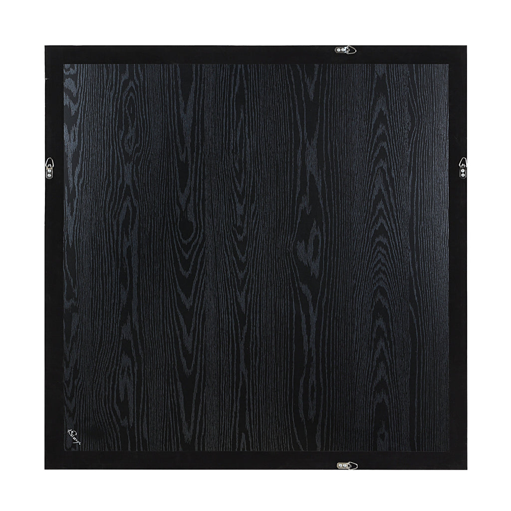 Renwil Stardust 48" Wide Wall Art - Matte White