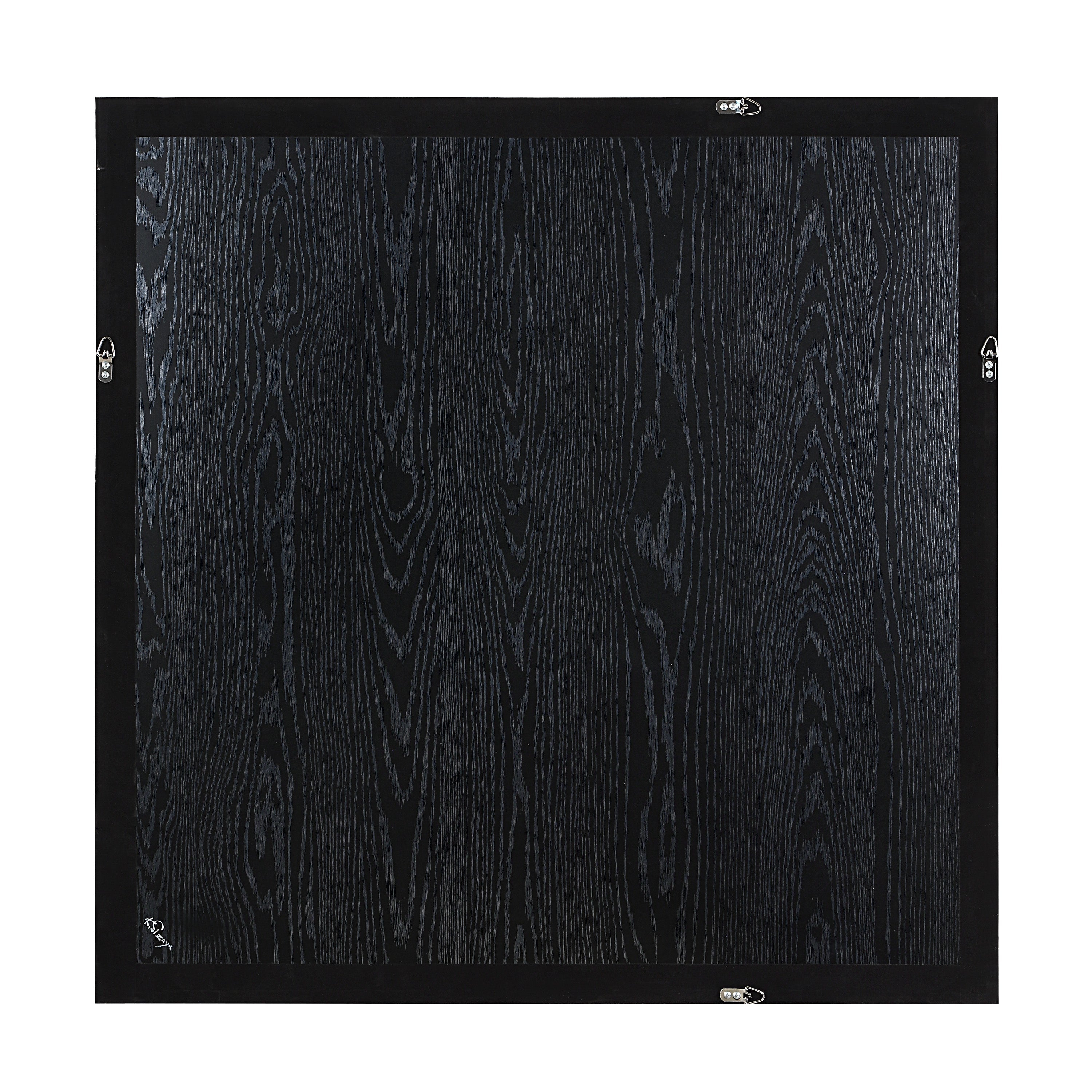 Renwil Stardust 48" Wide Wall Art - Matte White