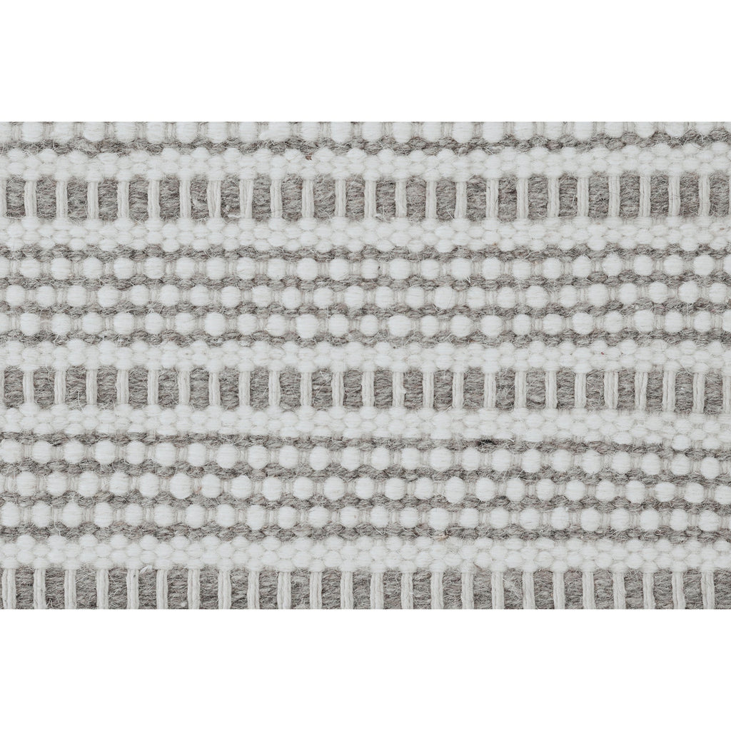 Renwil Orria 10 x 13 Handwoven Indoor Rug - Ivory