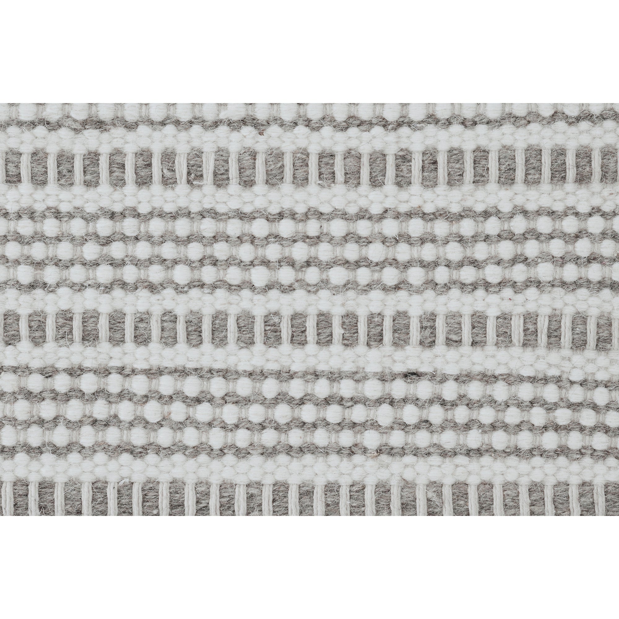 Renwil Orria 10 x 13 Handwoven Indoor Rug - Ivory