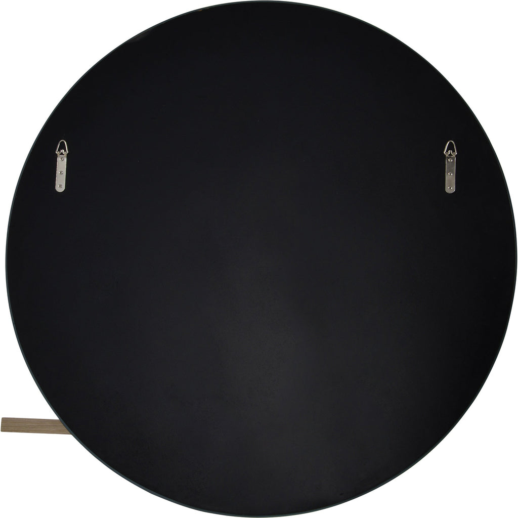 Renwil Bassett 36" Tall Round Wall Mirror
