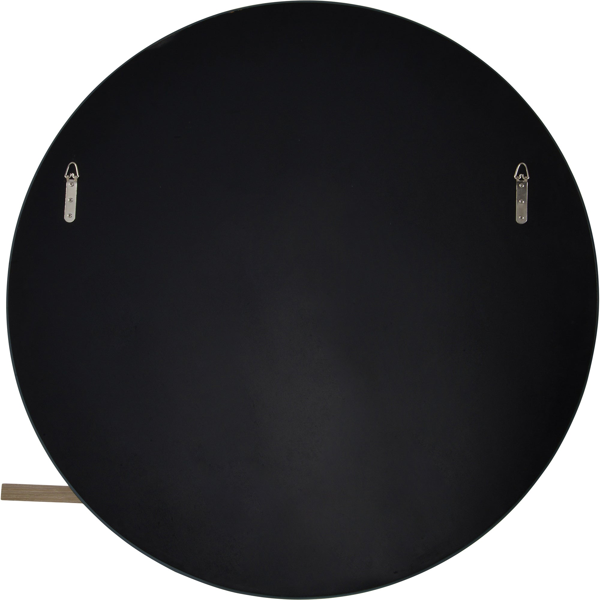 Renwil Bassett 36" Tall Round Wall Mirror