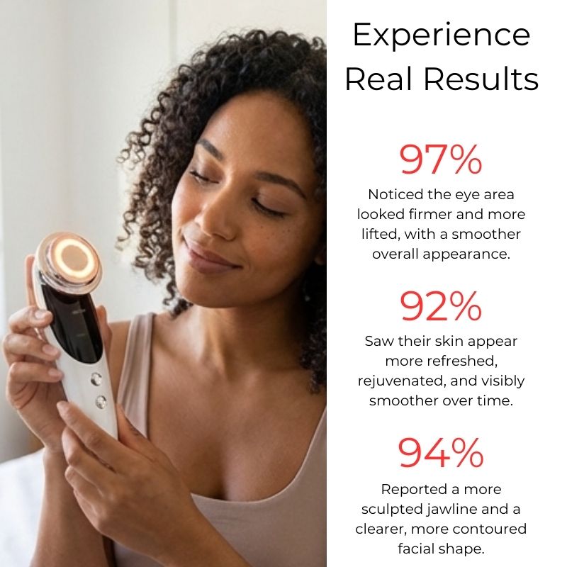 Radio Frequency Skin Tightening Device