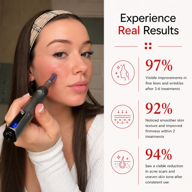 Dr. pen M8S Microneedling Pen
