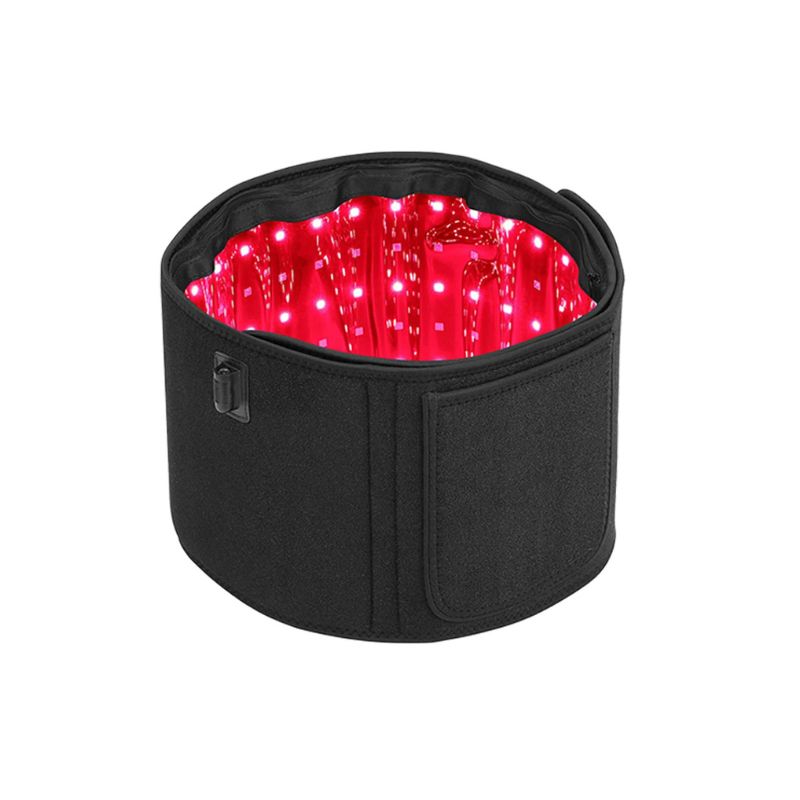 Red Light Therapy Belt with Near-Infrared