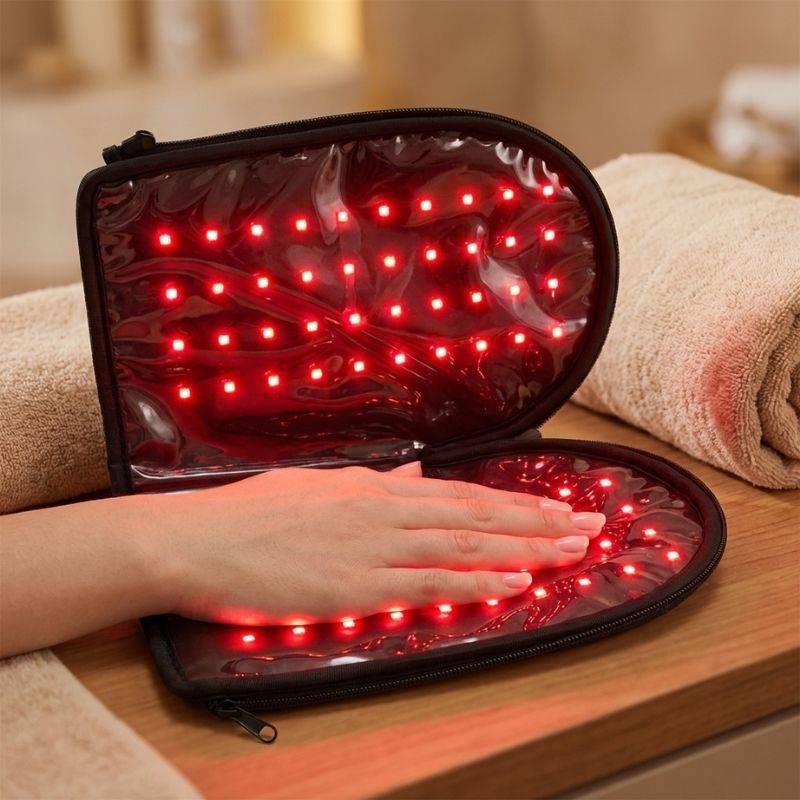 Red Light Therapy for Hands Wrap