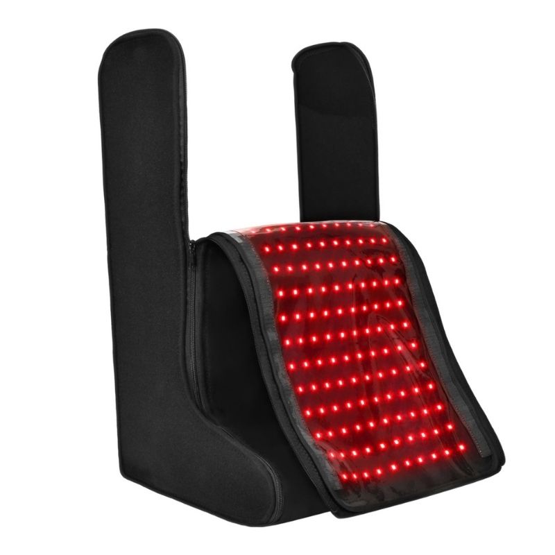 Red Light Therapy for Legs