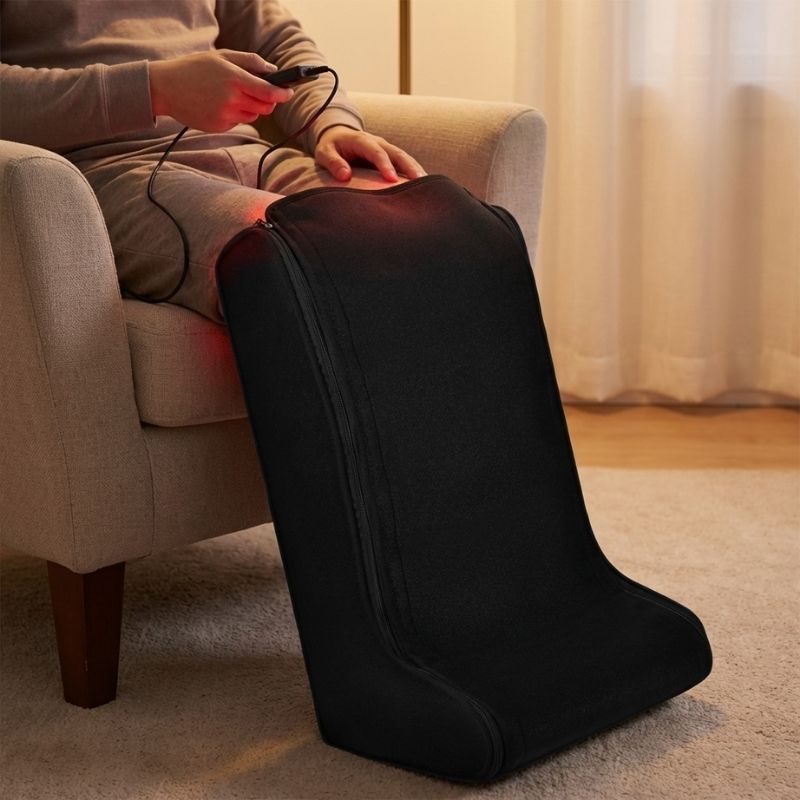 Red Light Therapy for Legs