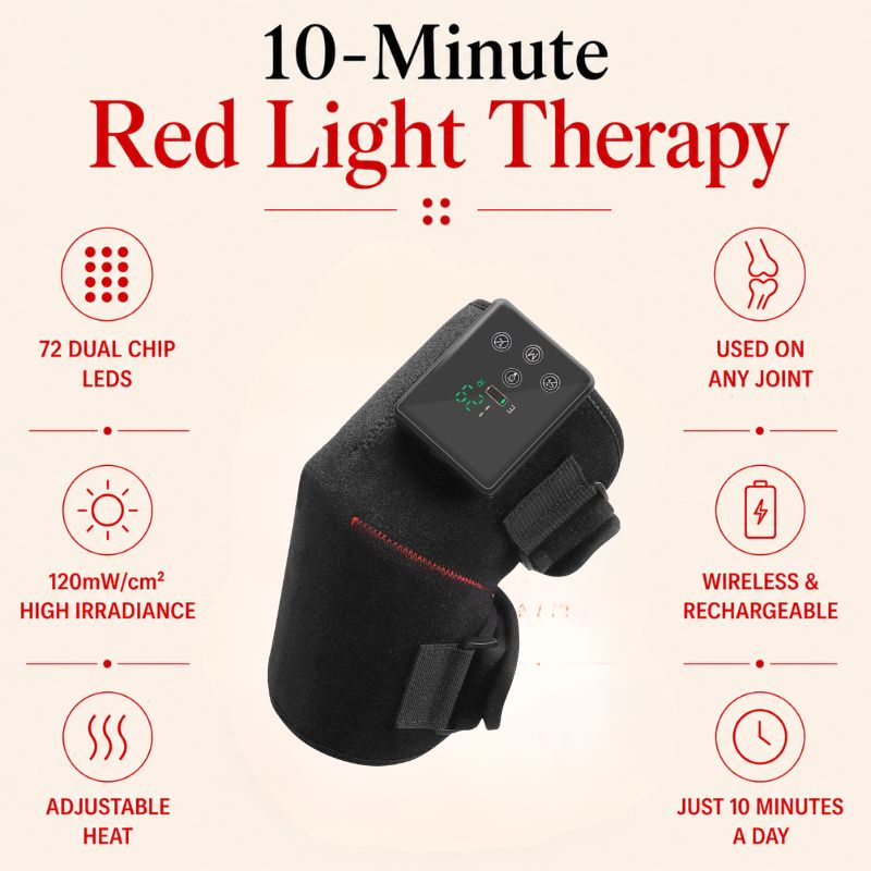 Red Light Therapy for Joints Wrap