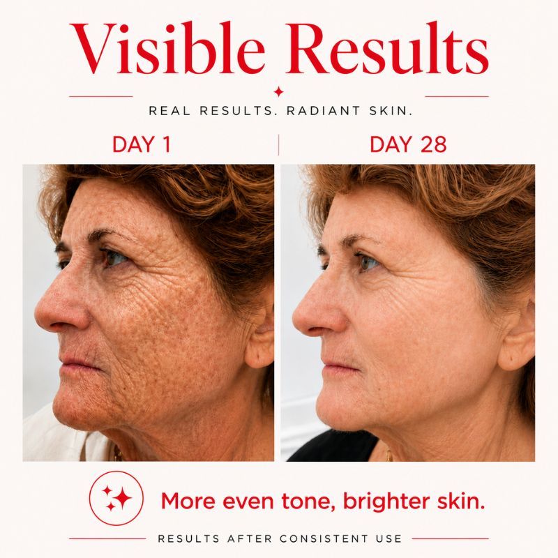 LED Light Therapy Mask With Near-Infrared