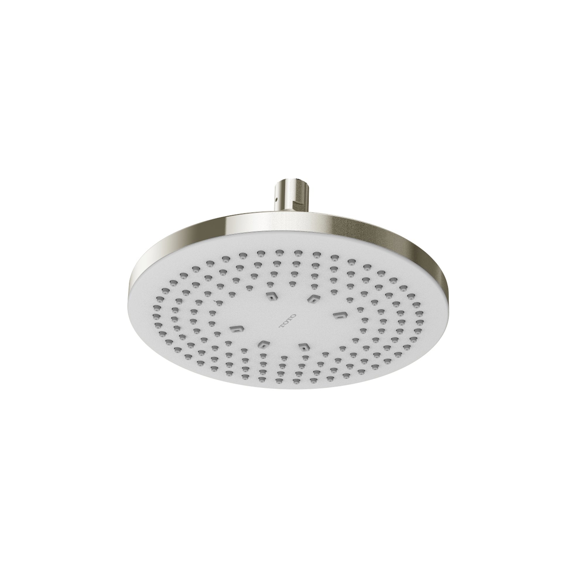 TOTO G Series 2.5 GPM Single Spray 8.5" Round Showerhead with Comfort Wave Technology