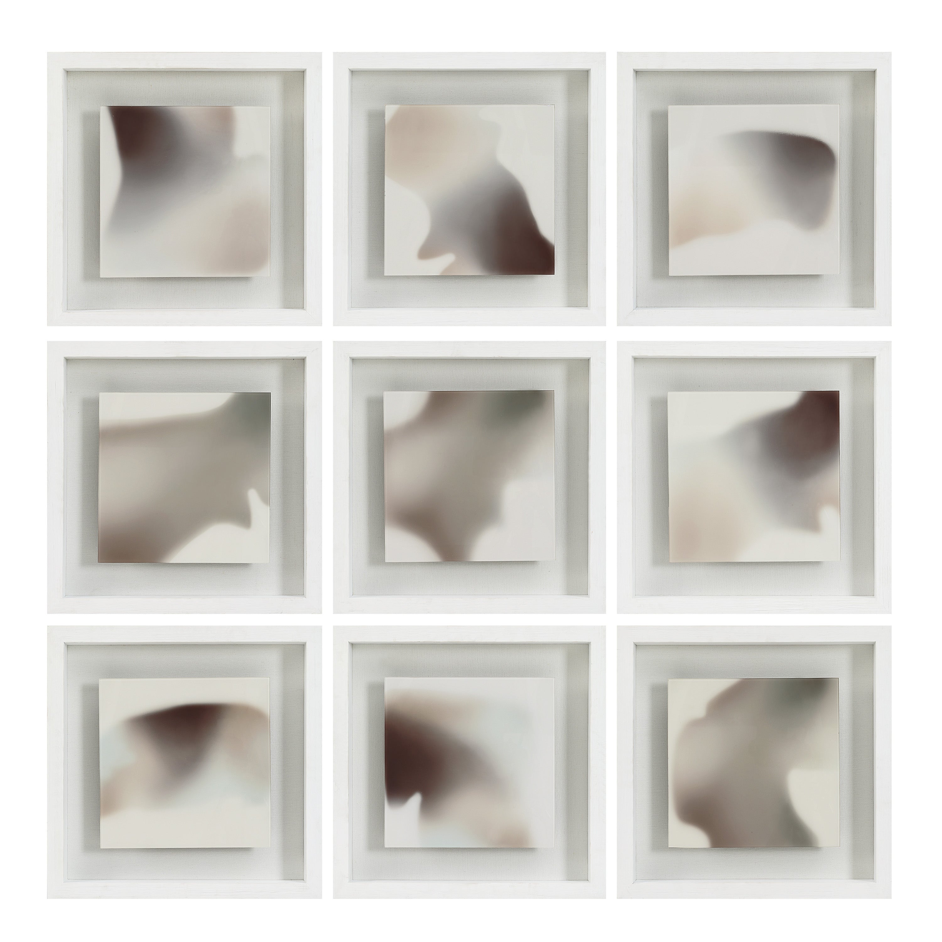 Renwil Harding 16" Wide Wall Decor - White