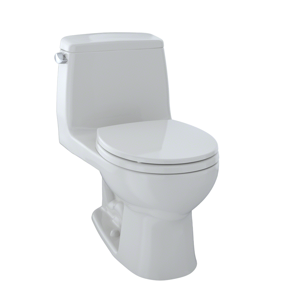 TOTO Ultramax One Piece Round Bowl 1.6 GPF Toilet
