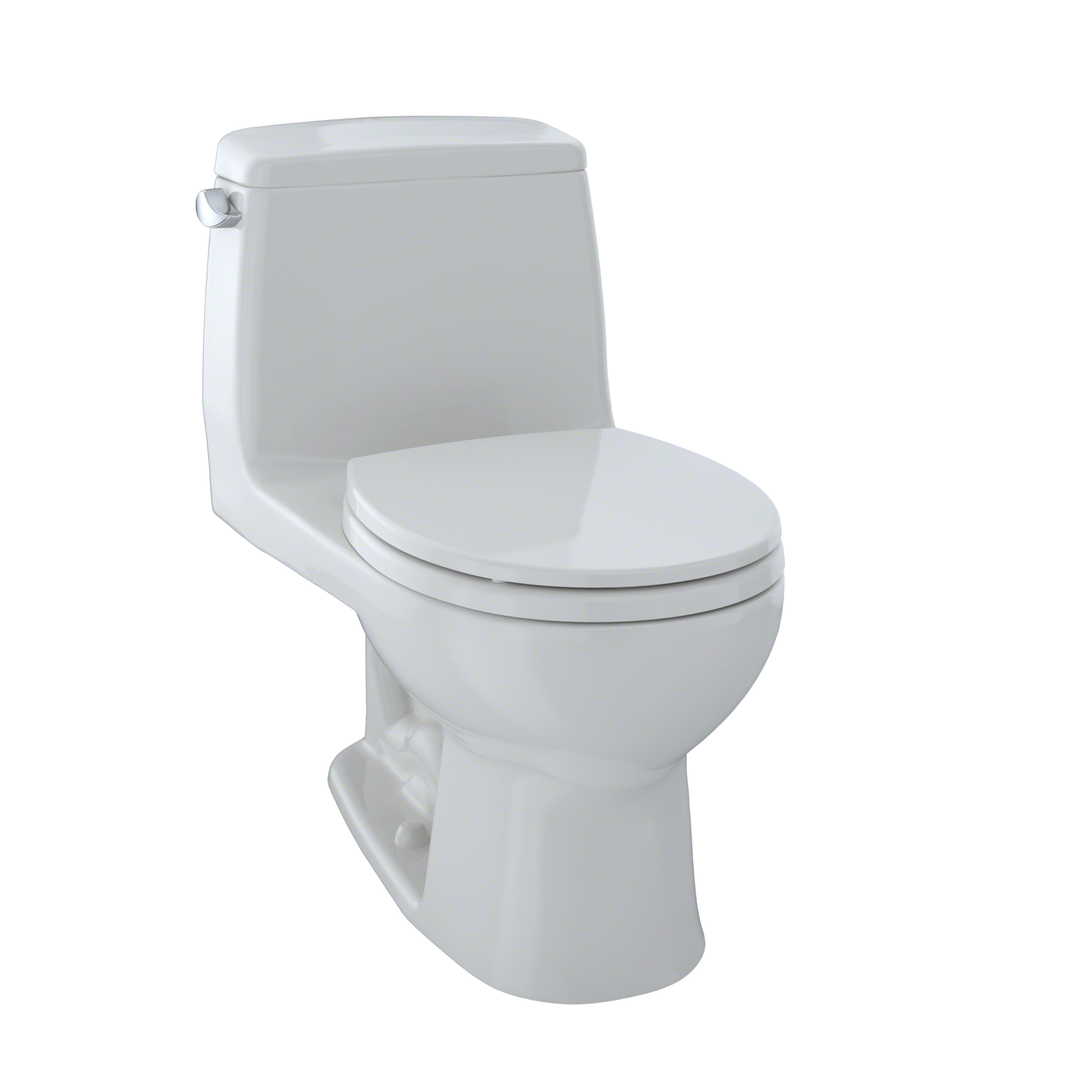 TOTO Ultramax One Piece Round Bowl 1.6 GPF Toilet