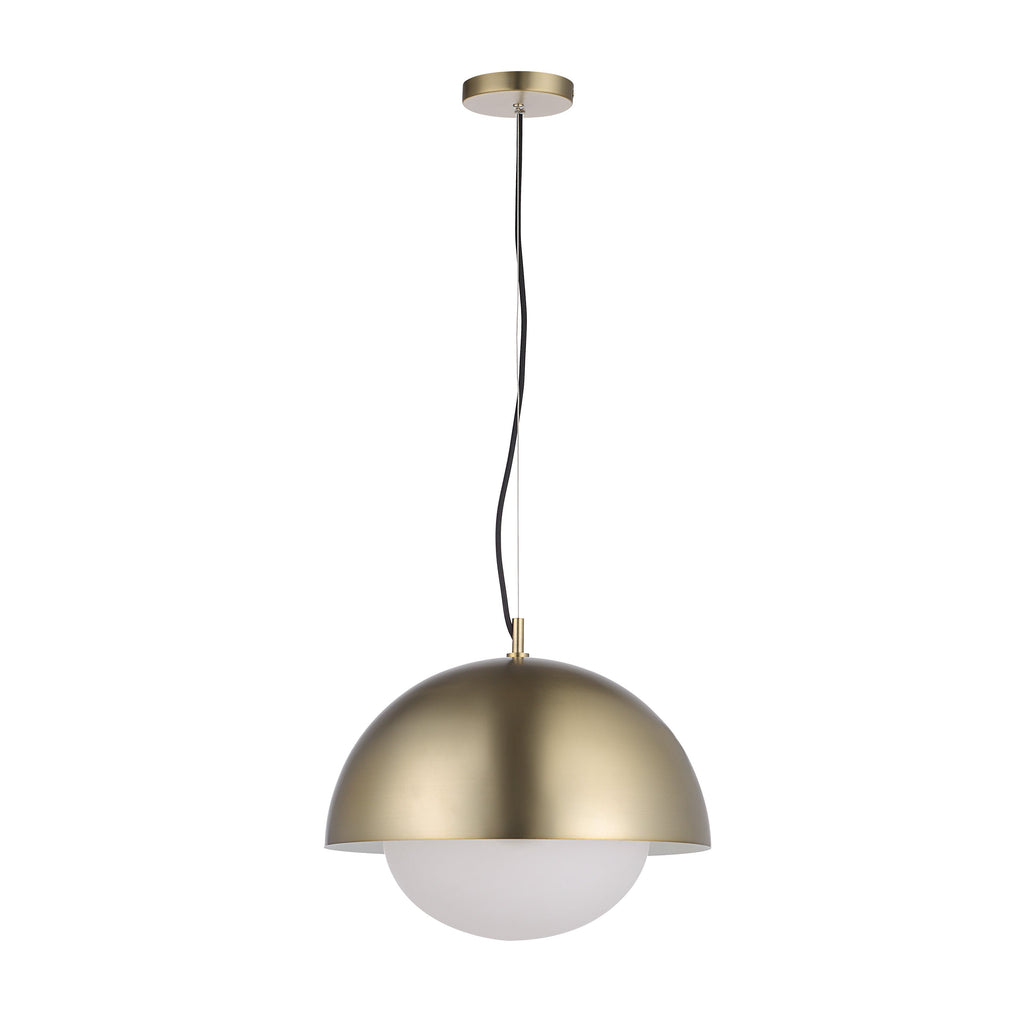 Renwil Angelo 12.75" Length Ceiling Fixture - Yellow