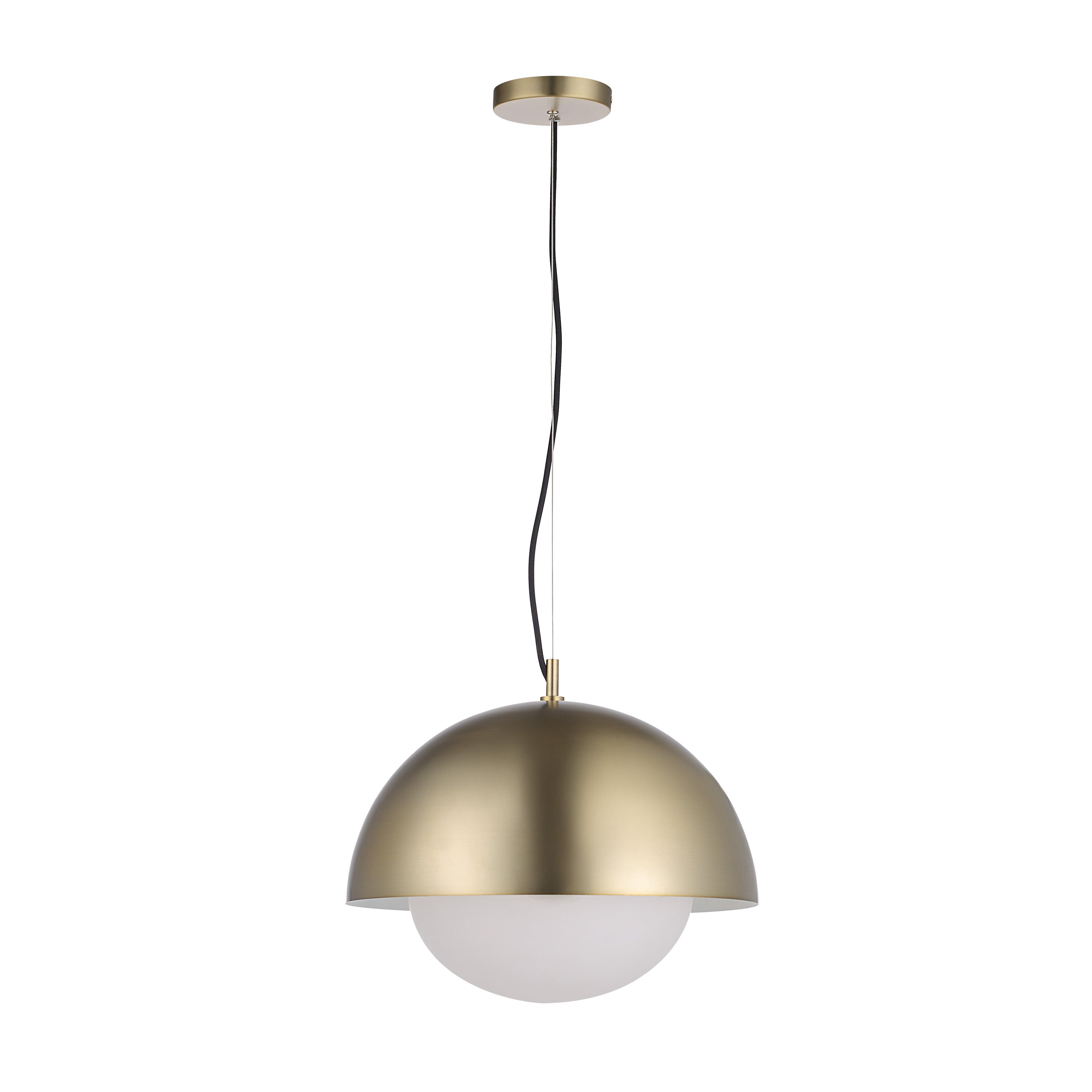 Renwil Angelo 12.75" Length Ceiling Fixture - Yellow