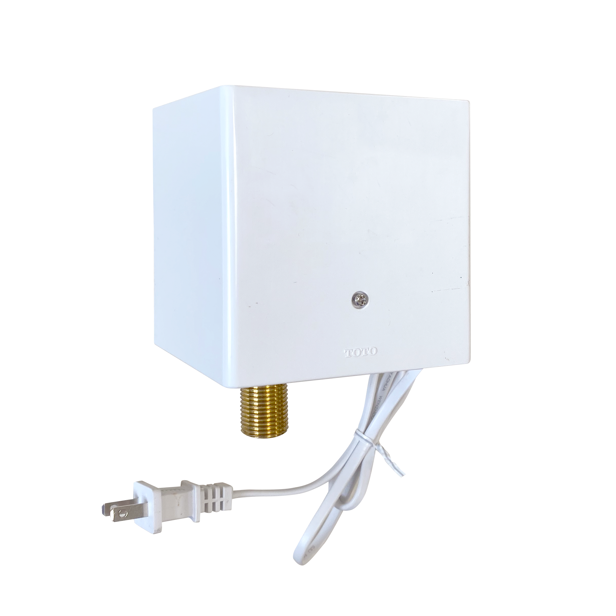 TOTO AC Powered 0.35 GPM Water Supply Controller Valve For Touchless Bathroom Spouts