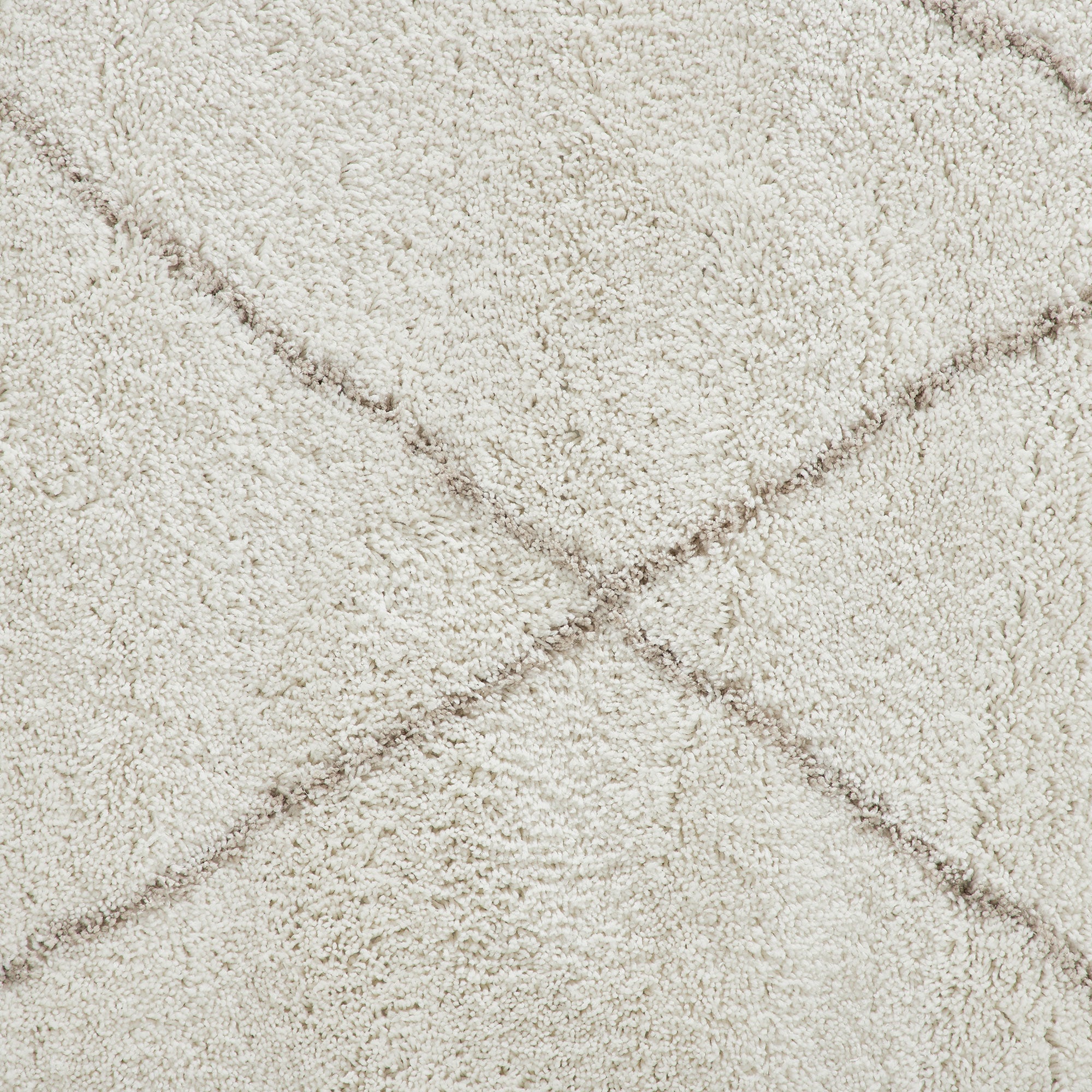 Renwil Allen 5'3 x 7'3 Machine Tufted Indoor Rug - Off-White