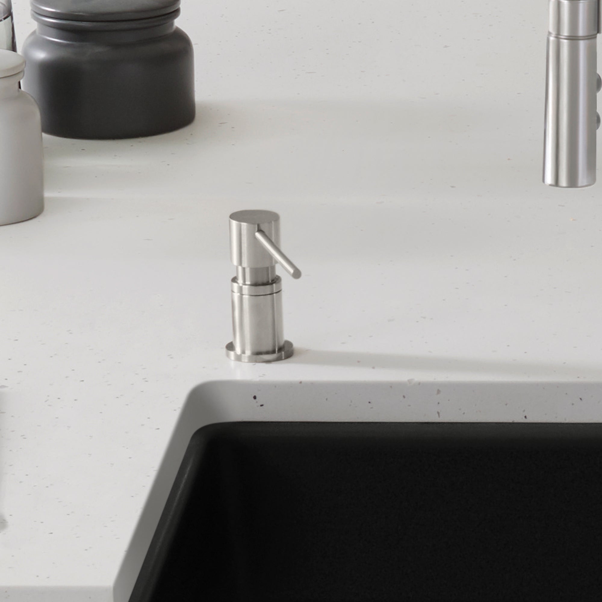 Blanco Lato Soap Dispenser