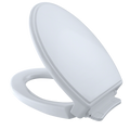 TOTO SS154 Traditional Softclose Slow Close Elongated Toilet Seat and Lid