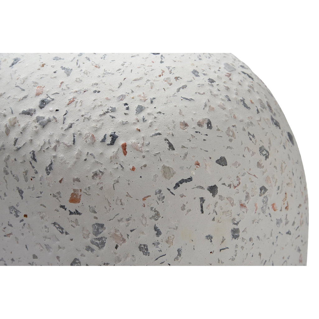 Renwil Bruno Indoor Terrazzo Bookends - White Speckled