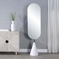 Renwil Vawn 70" Tall Oval Full Length Mirror