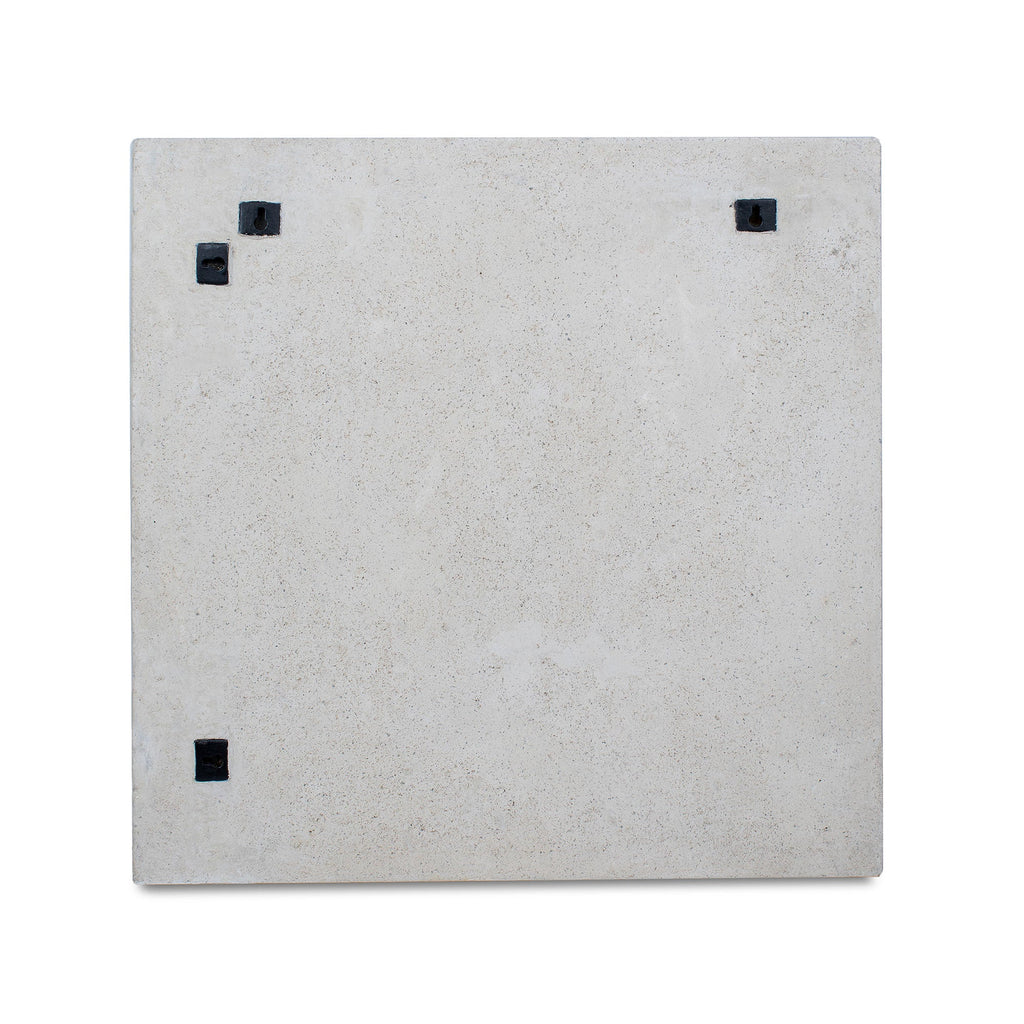 Renwil Mojave 24" Wide Wall Art - Off-White