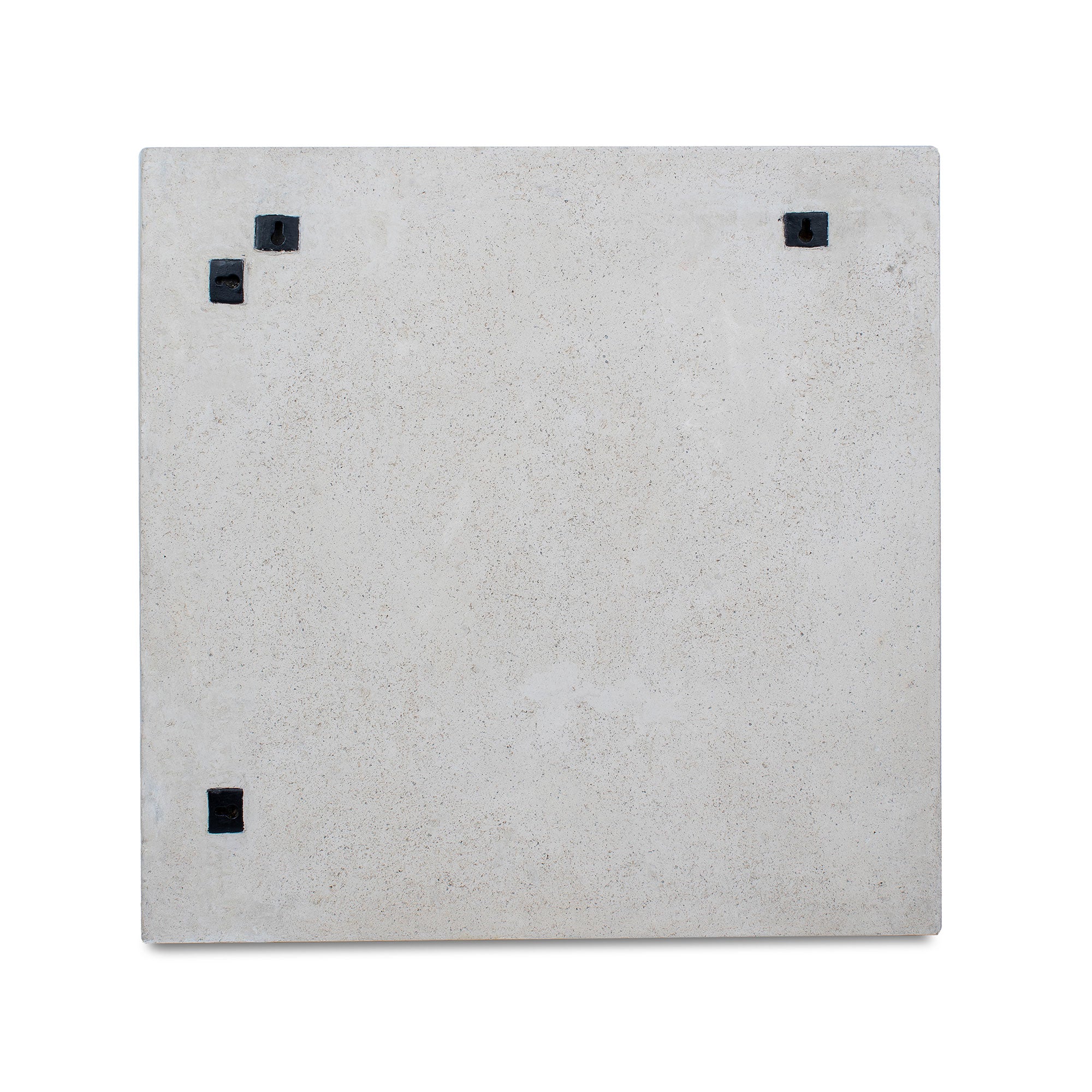 Renwil Mojave 24" Wide Wall Art - Off-White