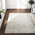 Renwil Hazel 10 x 13 Power Loomed Indoor Rug - Taupe