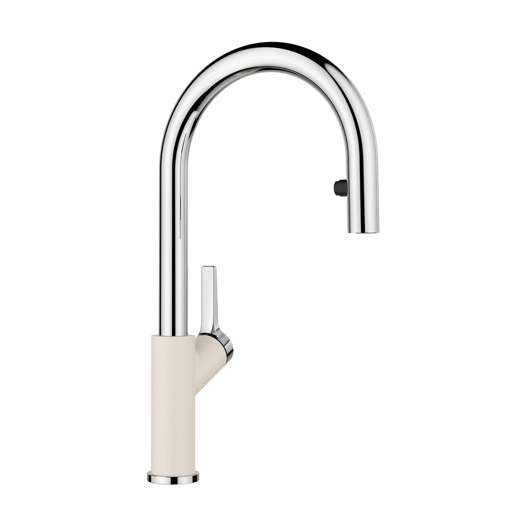 Blanco Urbena Pull-Down Dual-Spray Kitchen Faucet