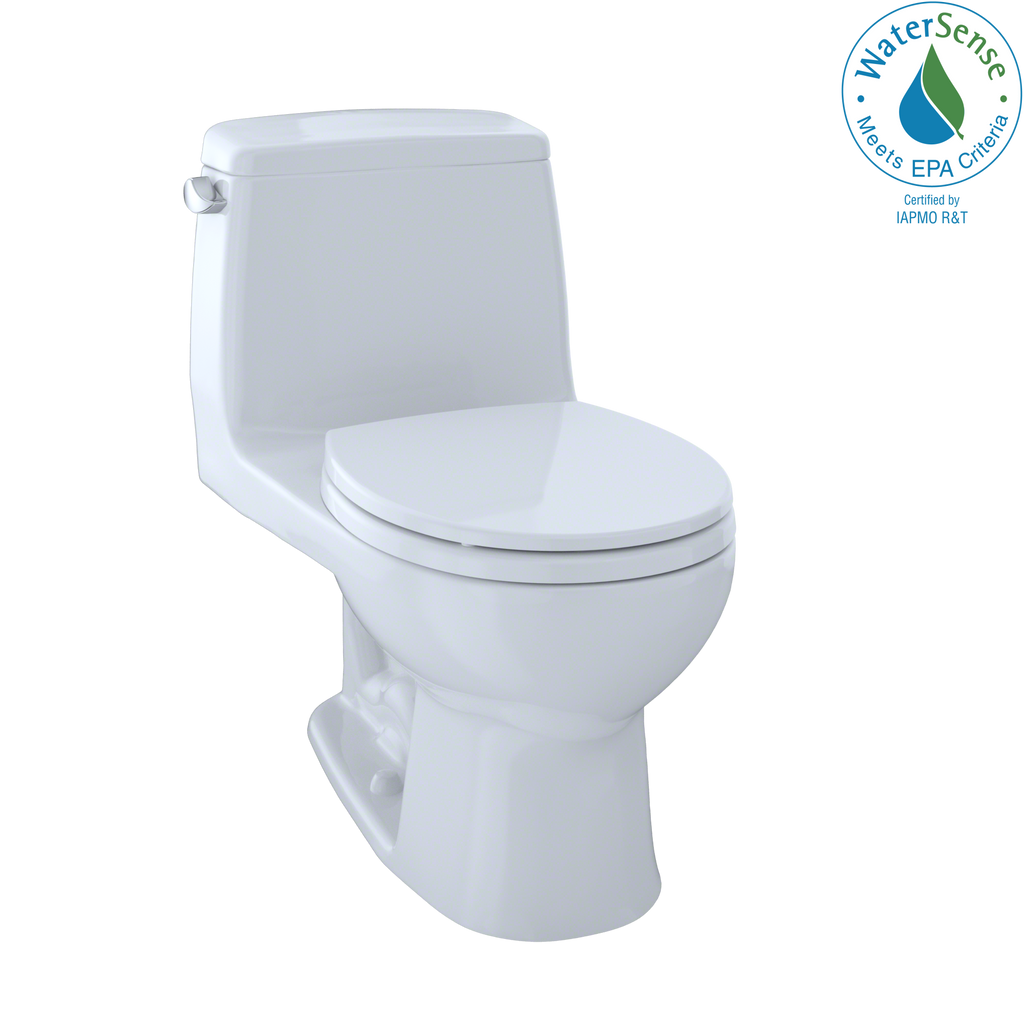 TOTO Eco Ultramax One Piece Round Bowl 1.28 GPF Toilet