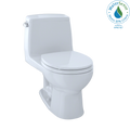 TOTO Eco Ultramax One Piece Round Bowl 1.28 GPF Toilet