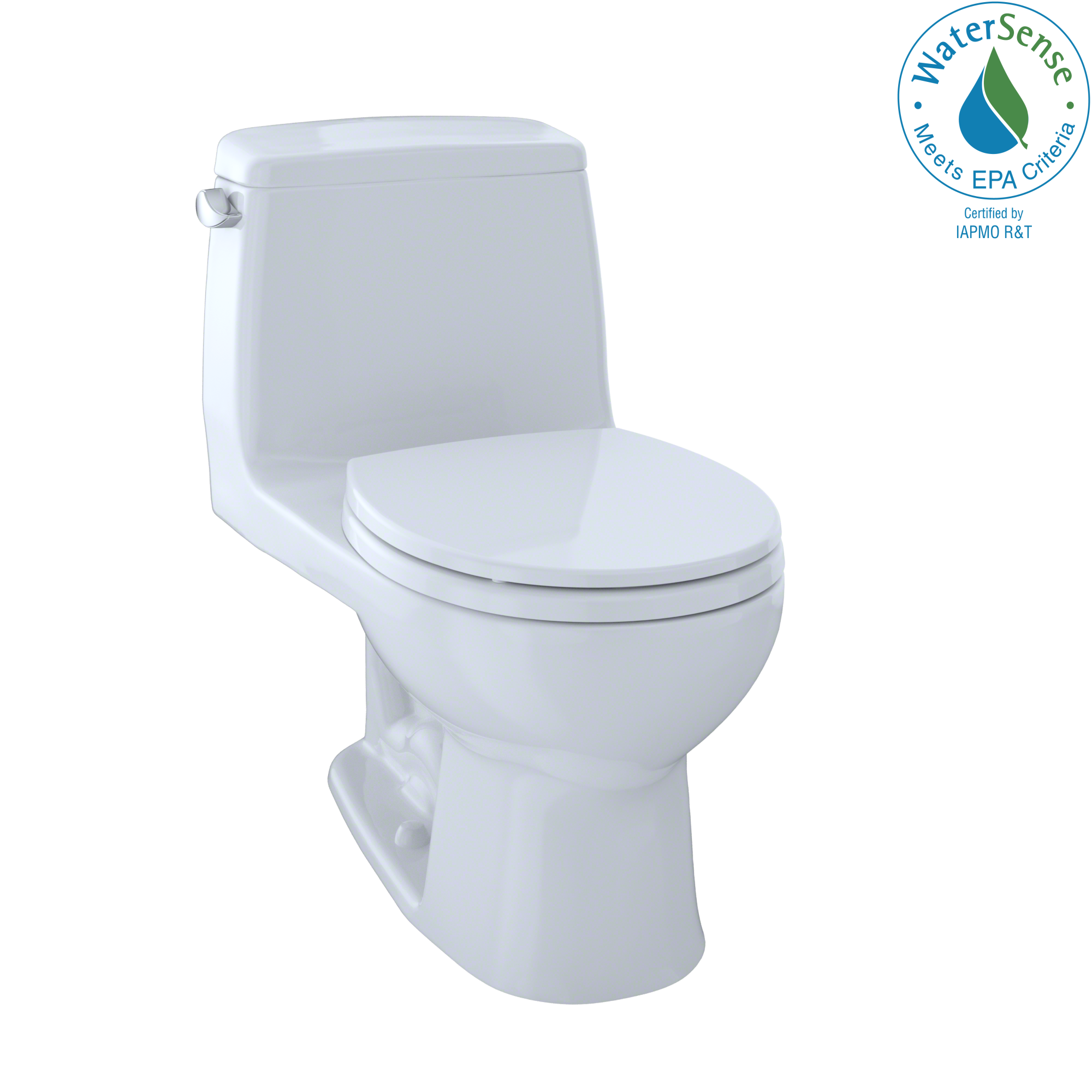 TOTO Eco Ultramax One Piece Round Bowl 1.28 GPF Toilet