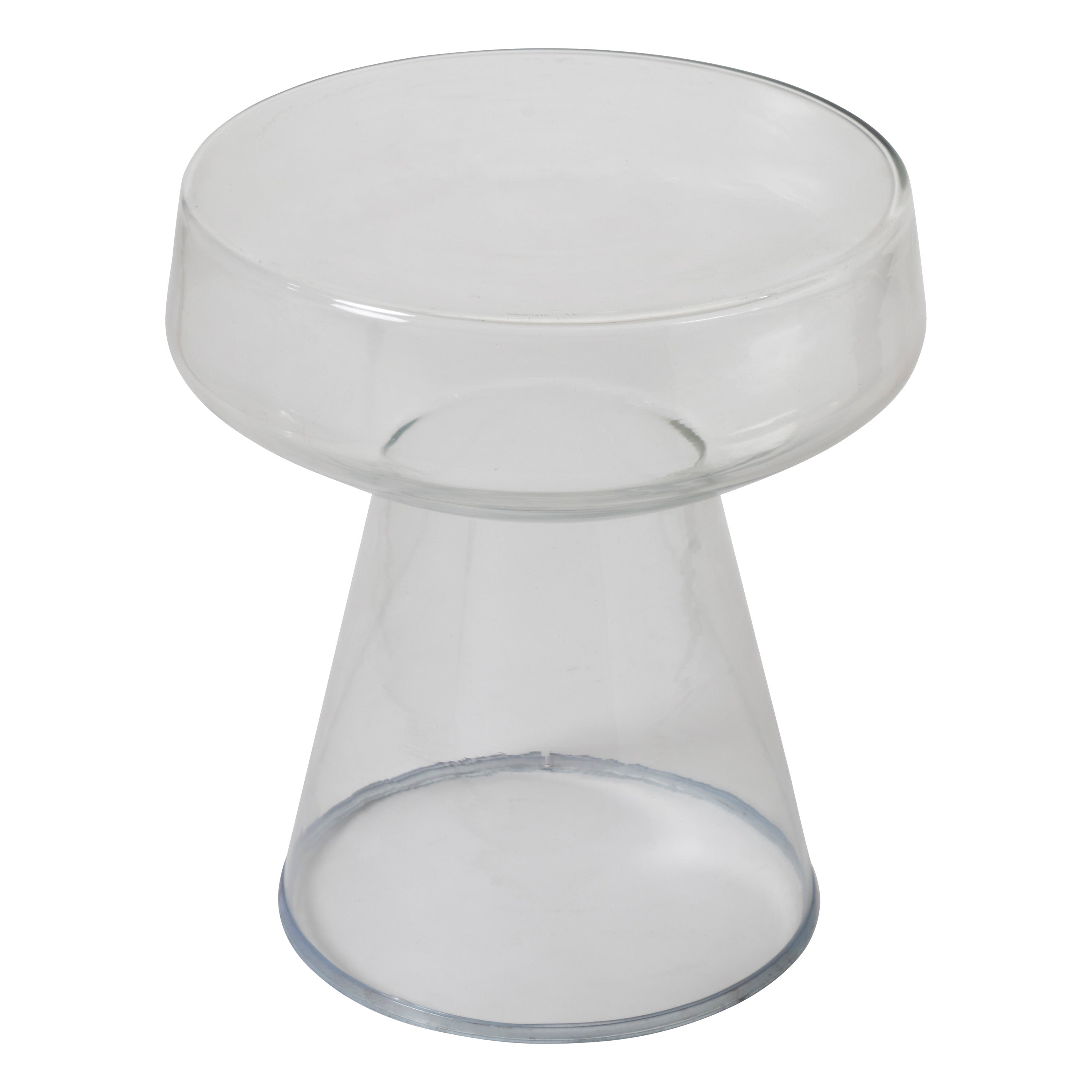 Renwil Lavanda 17.12" Height Table - White