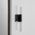 Renwil Lina 17" Length Wall Sconce - Matte Black