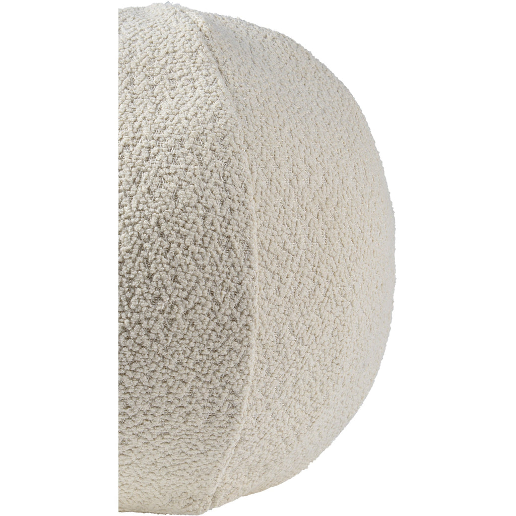 Renwil Solan 12 x12 Indoor Pillow - Ivory