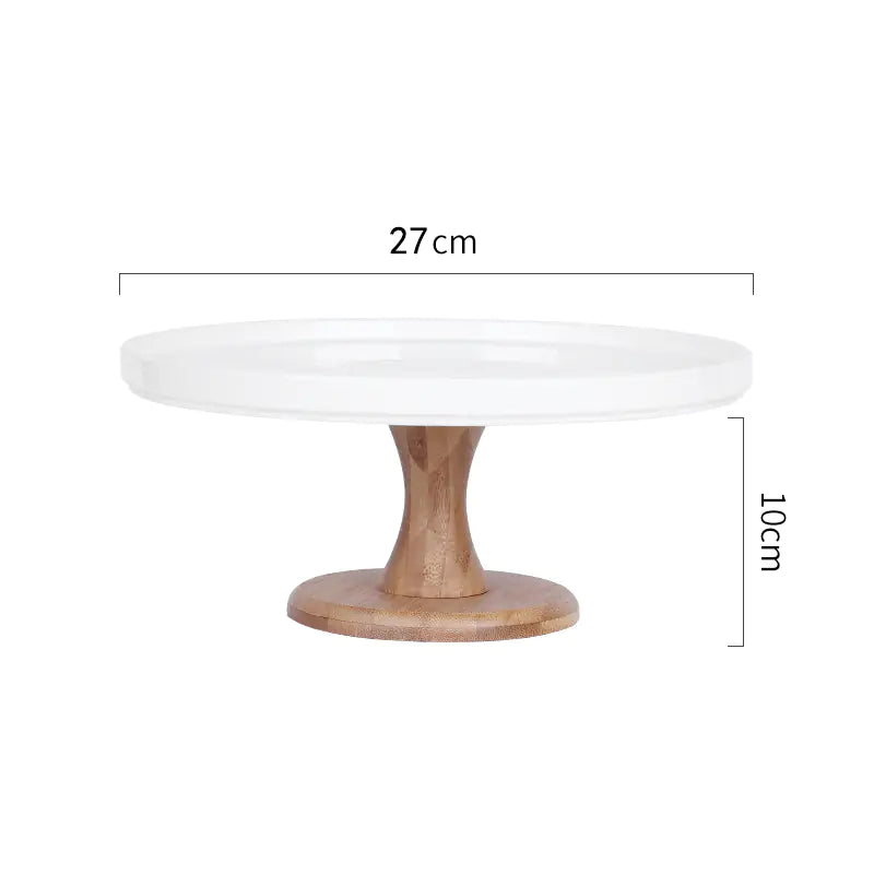 Dessert Table Decoration Stand – Display Stand for Cakes, Snacks & Pastries