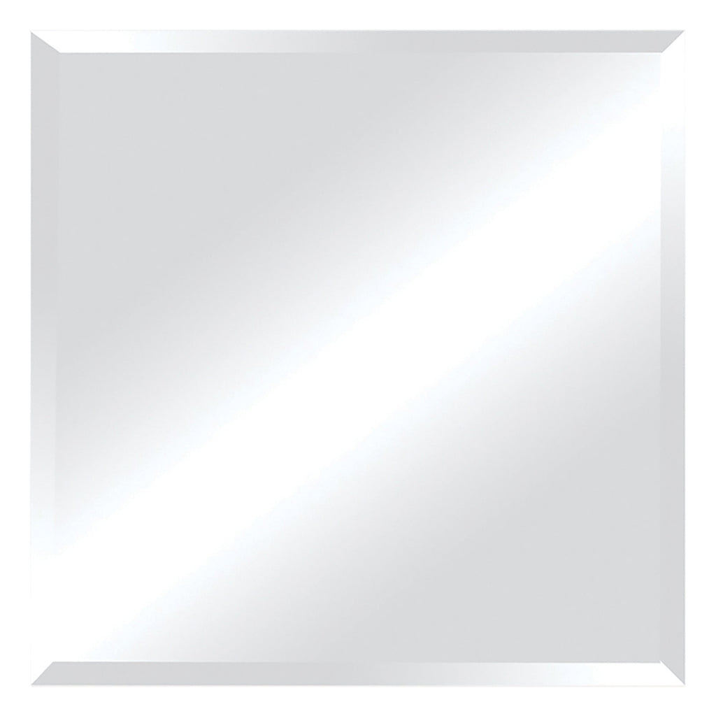 Renwil Vogue 30" Tall Square Wall Mirror