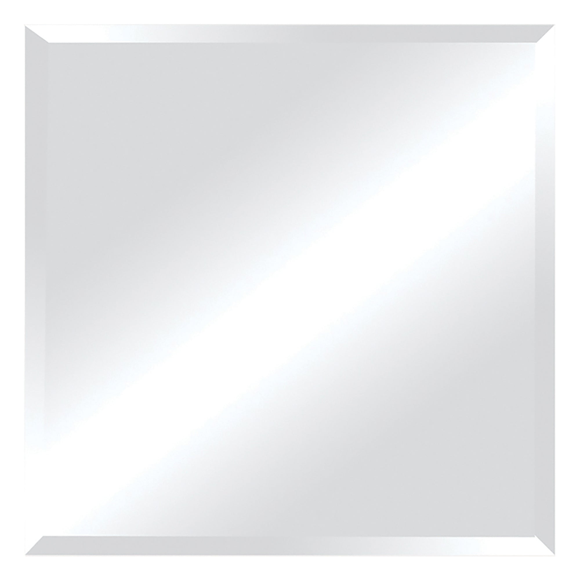 Renwil Vogue 30" Tall Square Wall Mirror