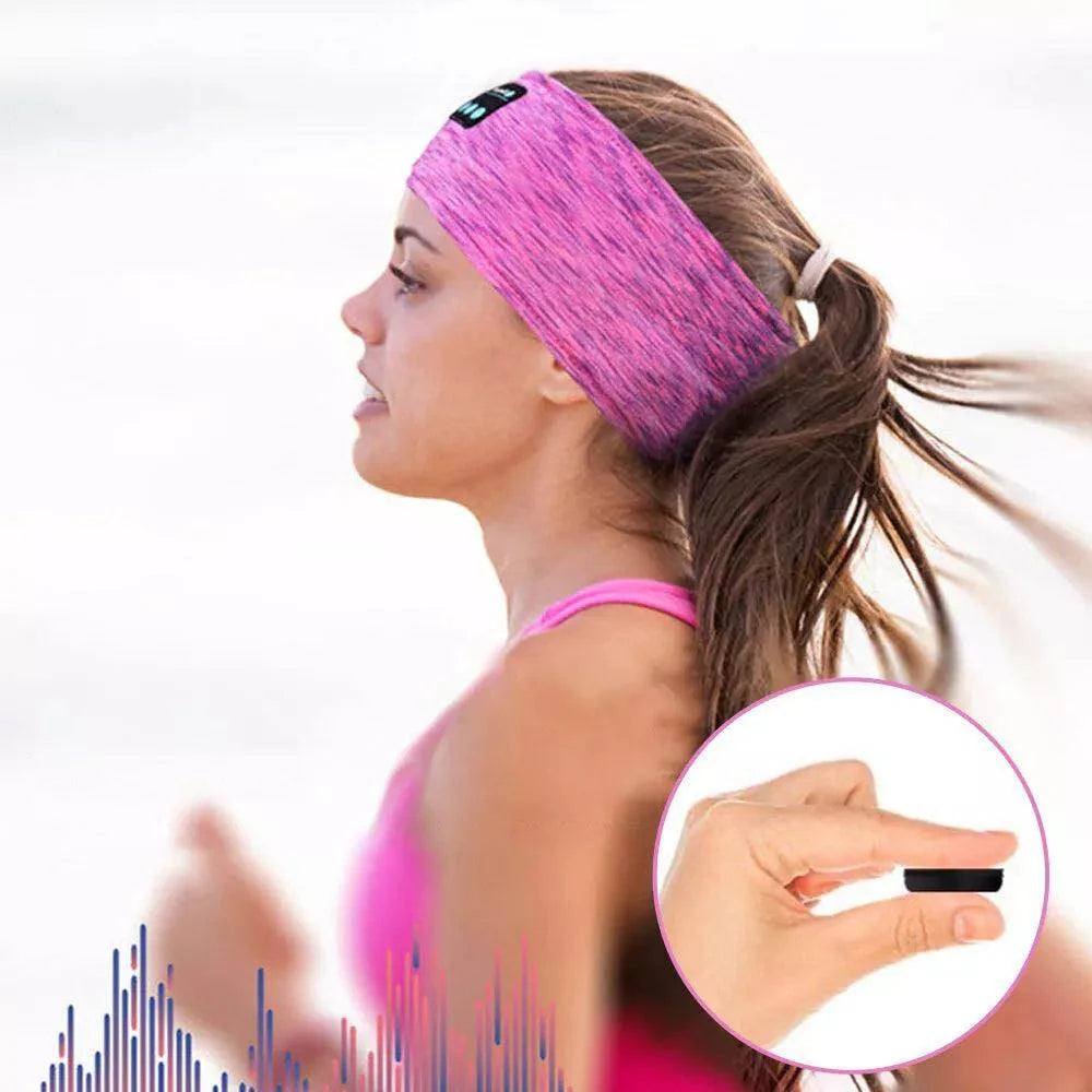 Wireless Bluetooth Sleeping Headphones Headband