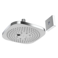 TOTO G Series 1.75 GPM Multifunction 8.5" Square Showerhead with Comfort Wave and Warm Spa
