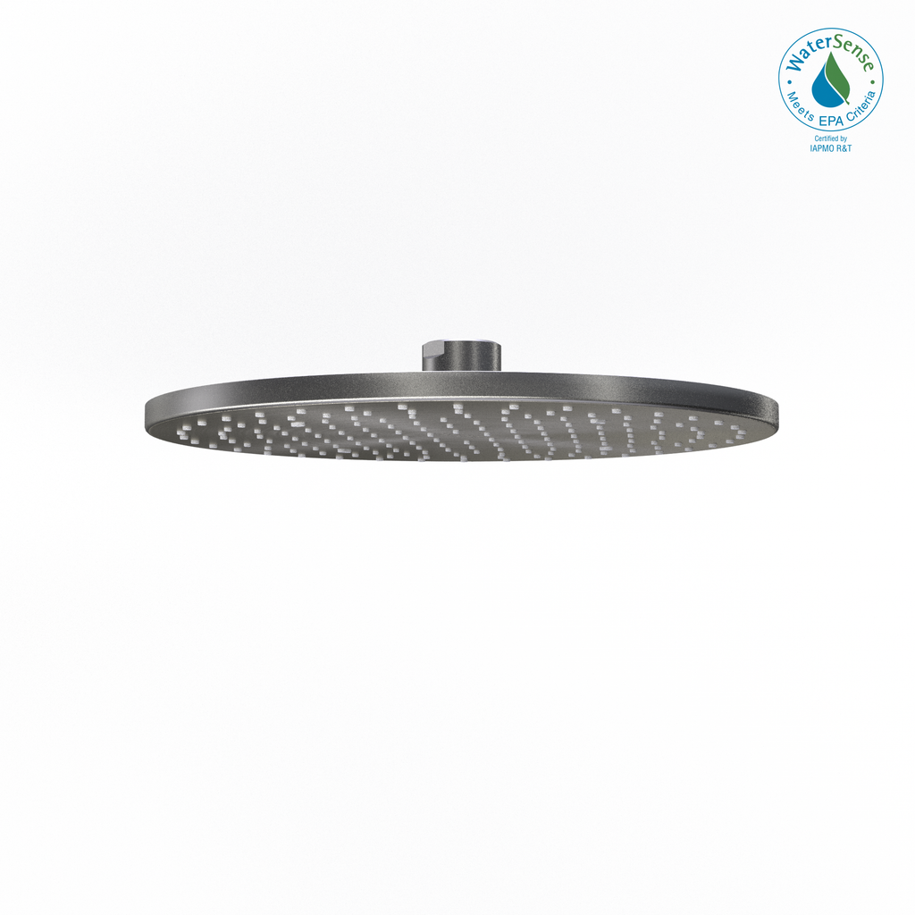 TOTO G Series 1.75 GPM Single Spray 12" Round Showerhead with Comfort Wave