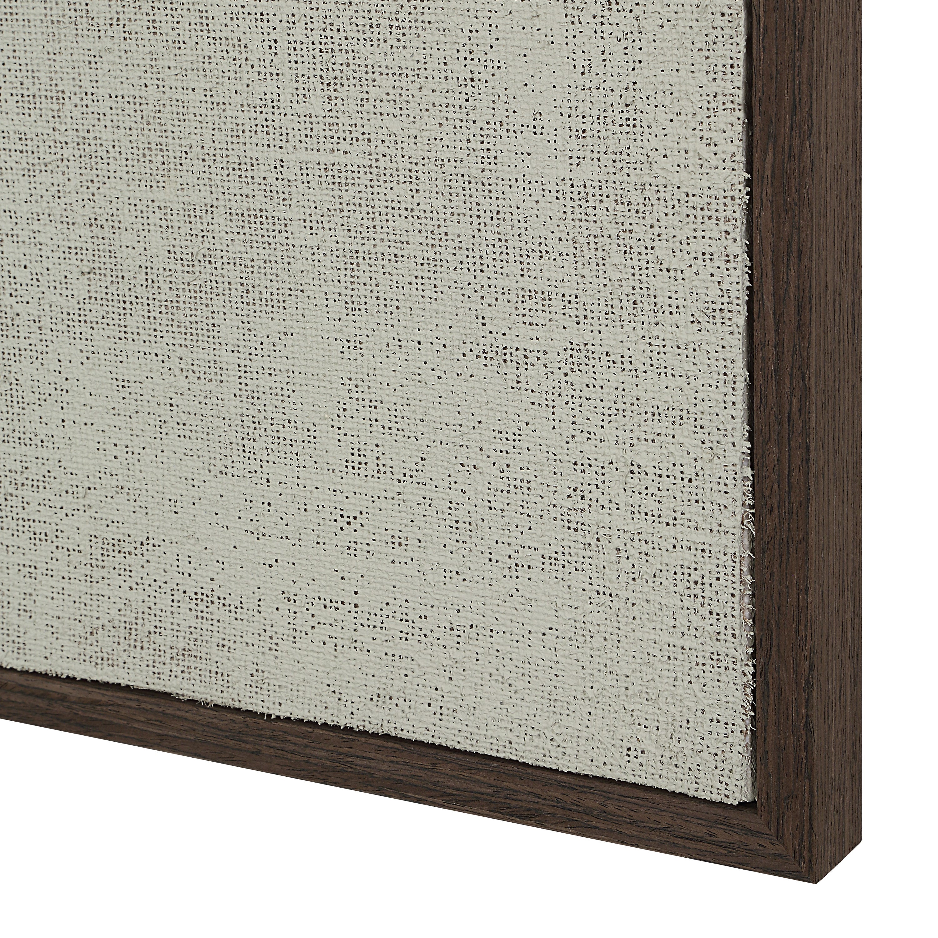 Renwil Caramelo 32" Wide Wall Art - Sand Beige