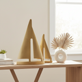 Renwil Fable Indoor Aluminum Statue - Gold