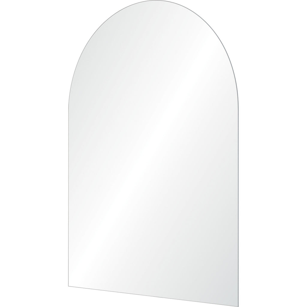 Renwil Aldrin 40" Tall Arch Wall Mirror