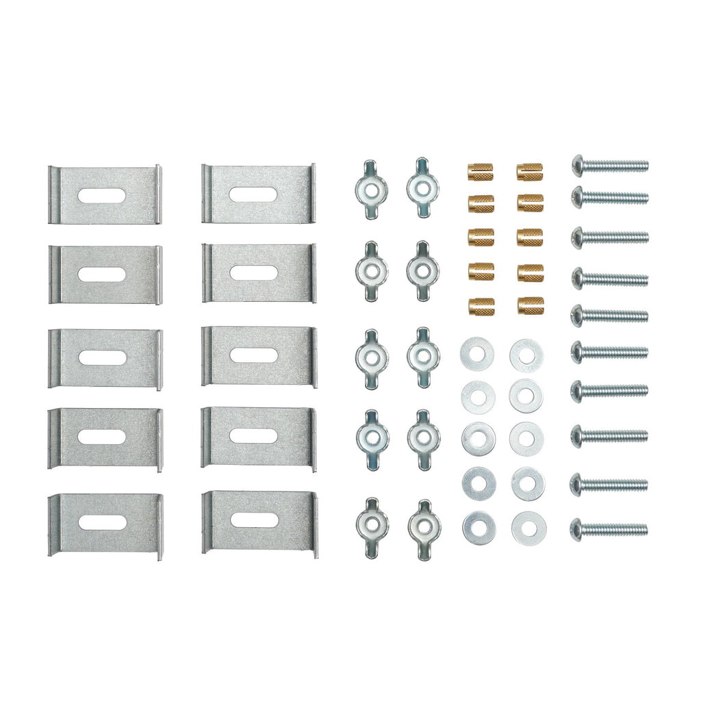 Blanco Sink Installation Clips  -  Set of 10